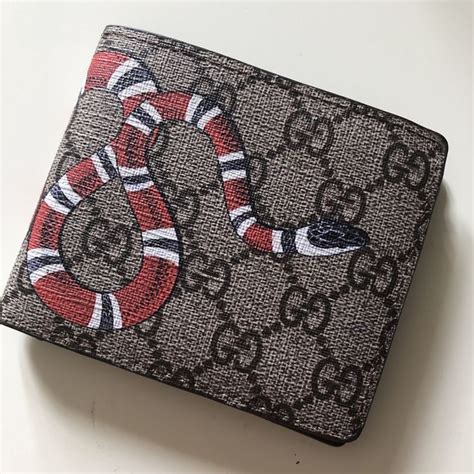 gucci fake wallet|real gucci men's wallet.